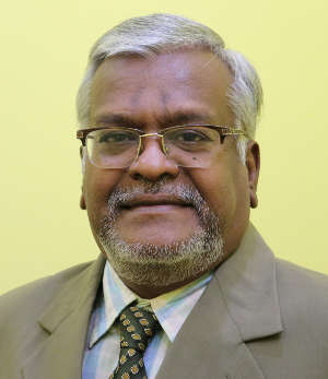 Elangovan Vijayarajan