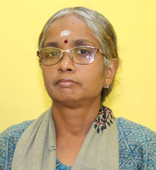Kayalvizhi Elangovan